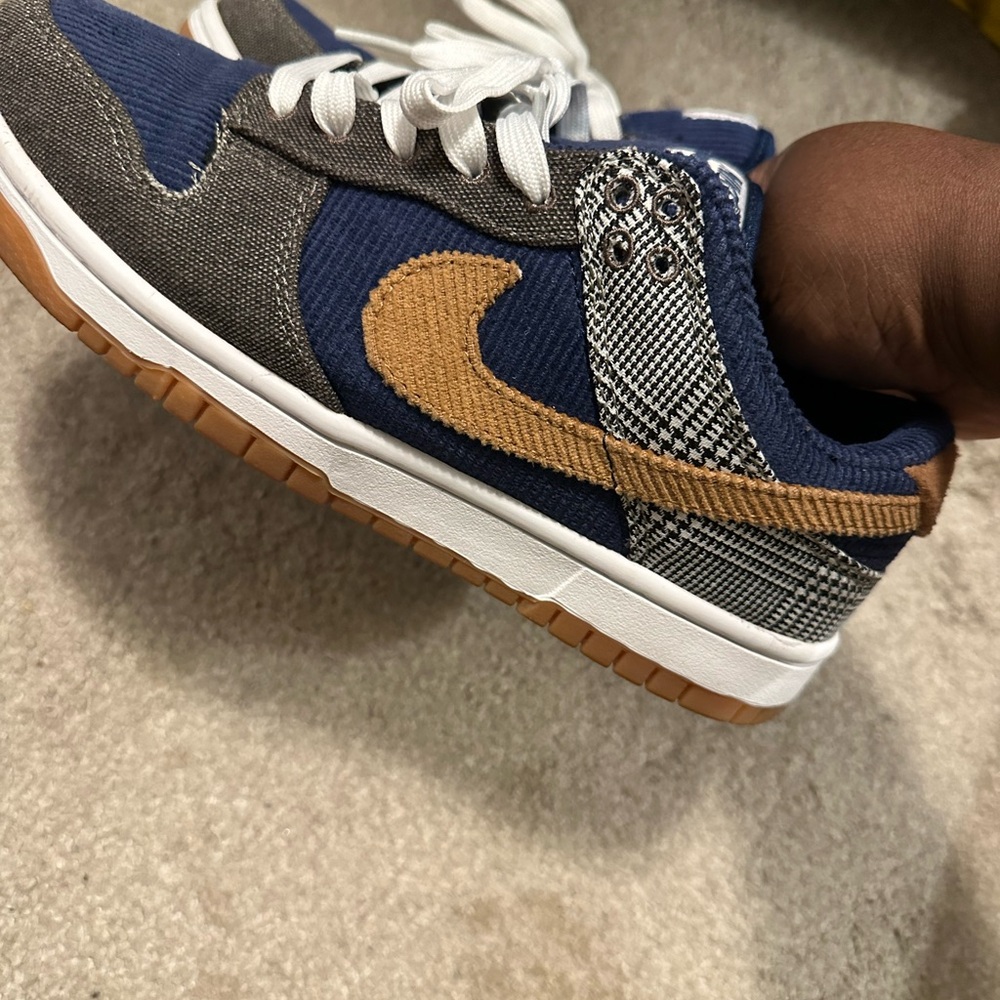 Nike Midnight Navy Ale Brown - Picture 2 of 3